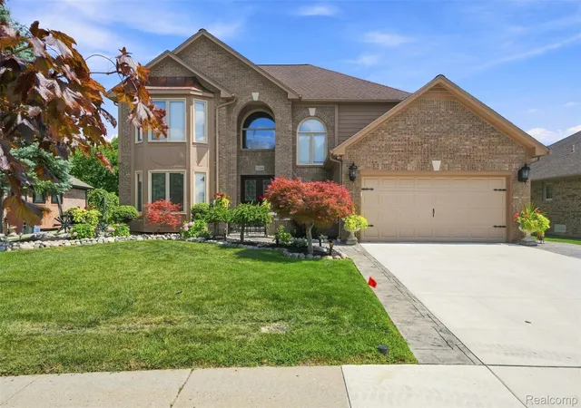 Photo 1 of Single family home for sale at 52844 Karon Dr, Macomb, MI 48042 | MLS# 20261060102 | Listing updated on 2026-08-03