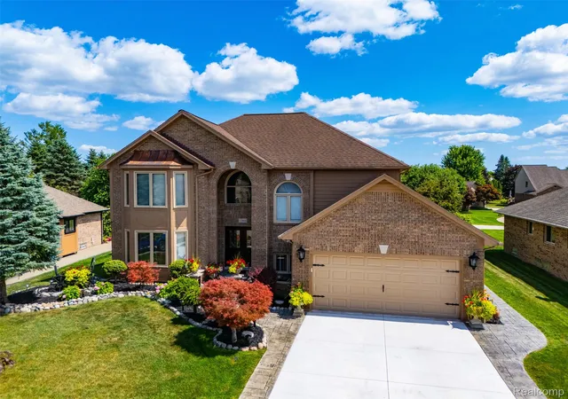 Photo 2 of Single family home for sale at 52844 Karon Dr, Macomb, MI 48042 | MLS# 20261060102 | Listing updated on 2026-08-03
