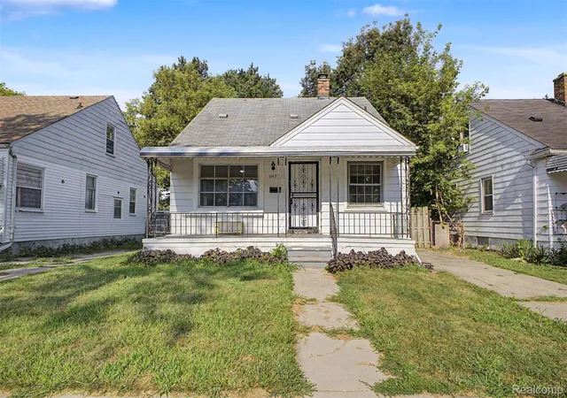 2nd image of 6459 Penrod St, Detroit, MI 48228 | MLS# 20261060114