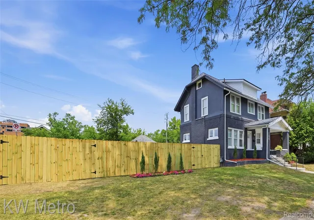 1st image of 164 Richton St, Highland Park, MI 48203 | MLS# 20261060120