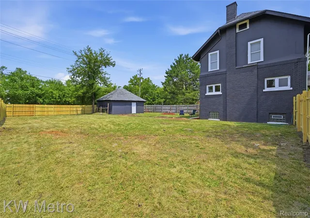 2nd image of 164 Richton St, Highland Park, MI 48203 | MLS# 20261060120