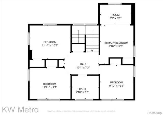 32nd image of 164 Richton St, Highland Park, MI 48203 | MLS# 20261060120
