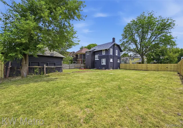 4th image of 164 Richton St, Highland Park, MI 48203 | MLS# 20261060120