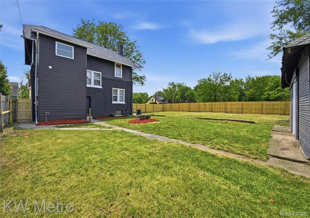 5th image of 164 Richton St, Highland Park, MI 48203 | MLS# 20261060120