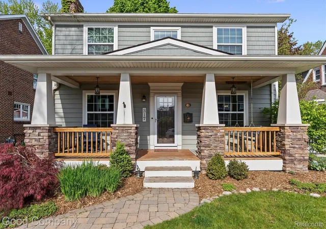 1st image of 317 Wesley St, Rochester, MI 48307 | MLS# 20261060125