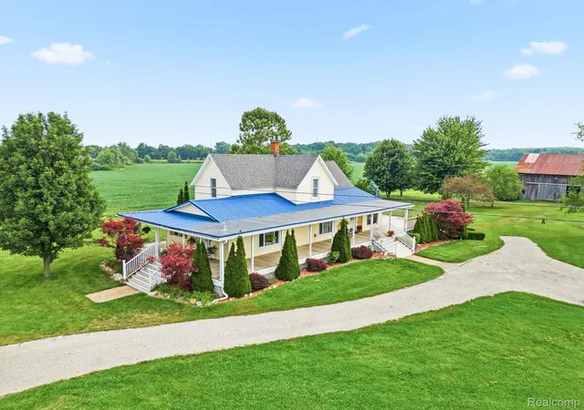 Photo 1 of Sale Pending at 6260 North Rd, Burtchville, MI 48059 | MLS# 20261060130 | Listing updated on 2026-08-26
