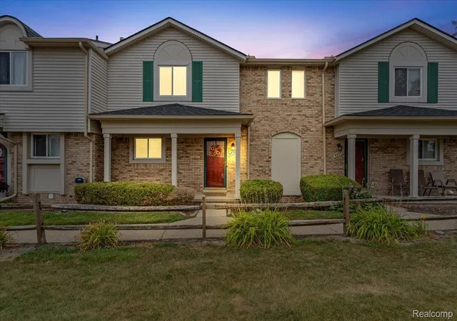 Photo 1 of Condo for sale at 44567 Savery Dr, Canton, MI 48187 | MLS# 20261060137 | Listing updated on 2026-09-13