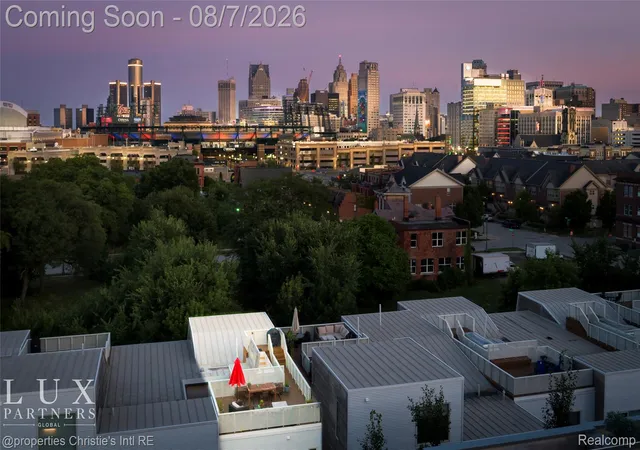 1st image of 2650 John R St, Detroit, MI 48201 | MLS# 20261060143