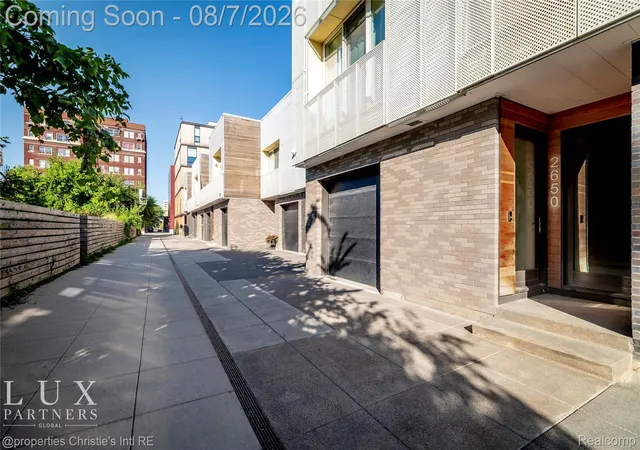 2nd image of 2650 John R St, Detroit, MI 48201 | MLS# 20261060143