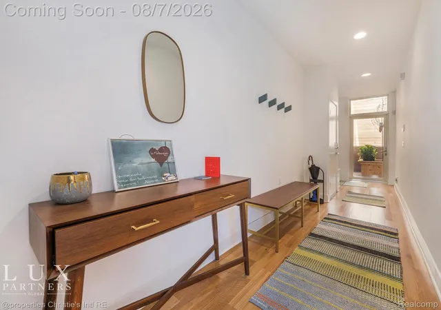 5th image of 2650 John R St, Detroit, MI 48201 | MLS# 20261060143