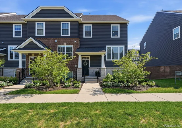 Photo 1 of Condo for sale at 227 N Sydney Ct, Plymouth City Wayne, MI 48170 | MLS# 20261060145 | Listing updated on 2026-09-16