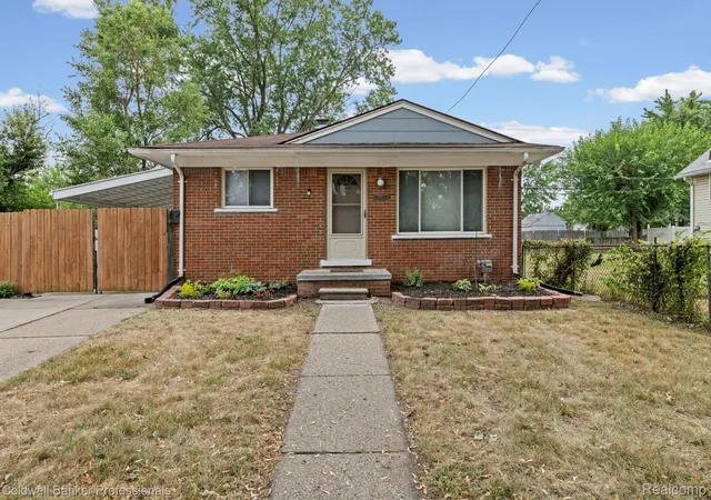 1st image of 400 E George Ave, Hazel Park, MI 48030 | MLS# 20261060154