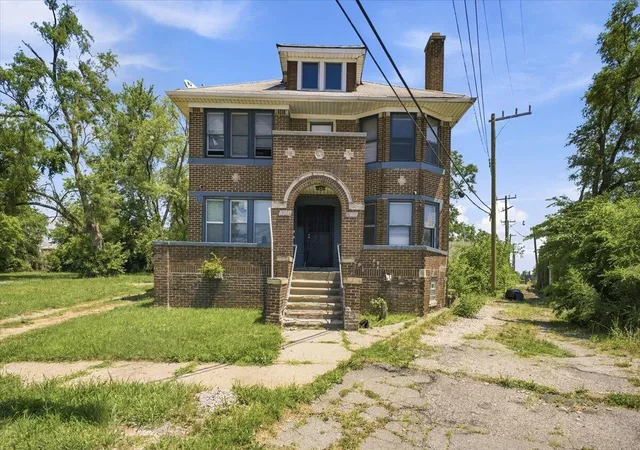 2nd image of 12824 Steel St, Detroit, MI 48227 | MLS# 81026039977