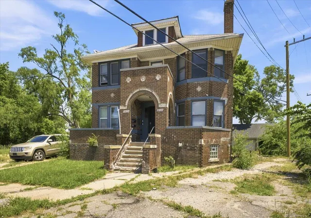 Photo 3 of Multi family home for sale at 12824 Steel St, Detroit, MI 48227 | MLS# 81026039977 | Listing updated on 2026-08-17