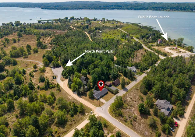 2nd image of 8807 Lake Park Dr, Onekama, MI 49675 | MLS# 67026039980