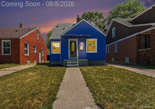 1st image of 18680 Fairport St, Detroit, MI 48205 | MLS# 20261060172