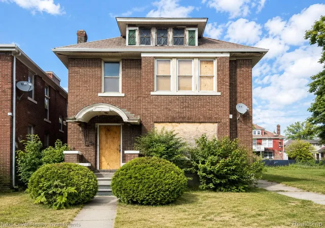 Photo 1 of Single family home for sale at 4246 Maxwell St, Detroit, MI 48214 | MLS# 20261060173 | Listing updated on 2026-08-17