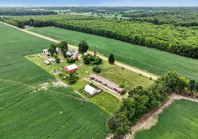 33rd image of 13371 S Van Kal St, Schoolcraft, MI 49087 | MLS# 68026039990