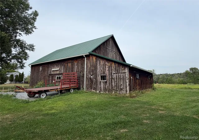 Photo 3 of Land for sale at Vl Skelton Rd, Deerfield Township Lapeer, MI 48421 | MLS# 20261060176 | Listing updated on 2026-08-04
