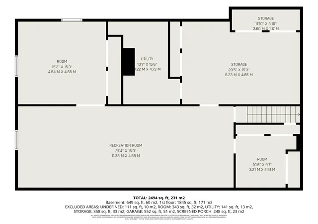 32nd image of 22727 Sunset Dr, Kalamazoo, MI 49009 | MLS# 66026039999