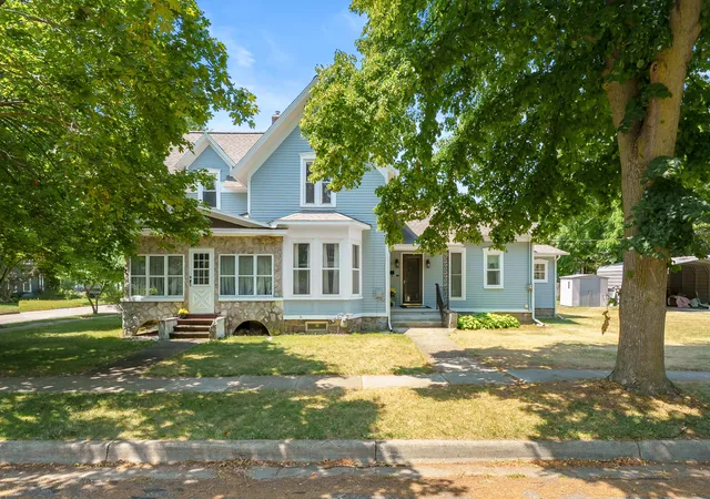 1st image of 120 Hicks Ave, Plainwell, MI 49080 | MLS# 66026040002