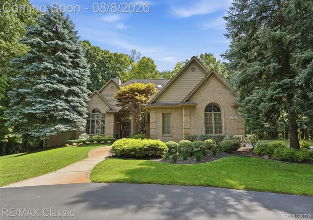 Photo 2 of Single family home for sale at 6015 Lynne Holw Dr, Commerce Township, MI 48382 | MLS# 20261060191 | Listing updated on 2026-09-13