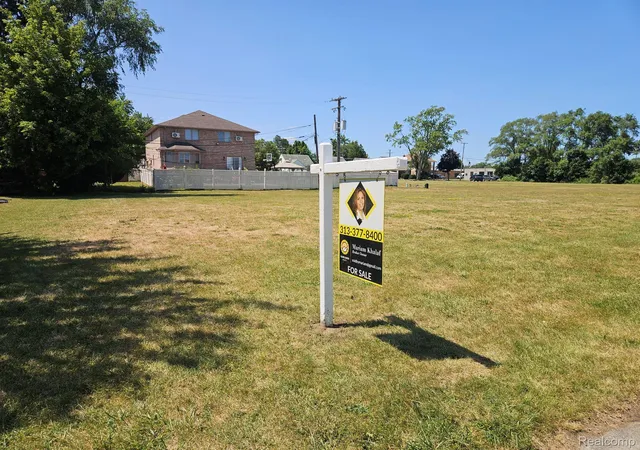 Photo 1 of Land for sale at 7017 Orchard Ave, Dearborn, MI 48126 | MLS# 20261060192 | Listing updated on 2026-08-04