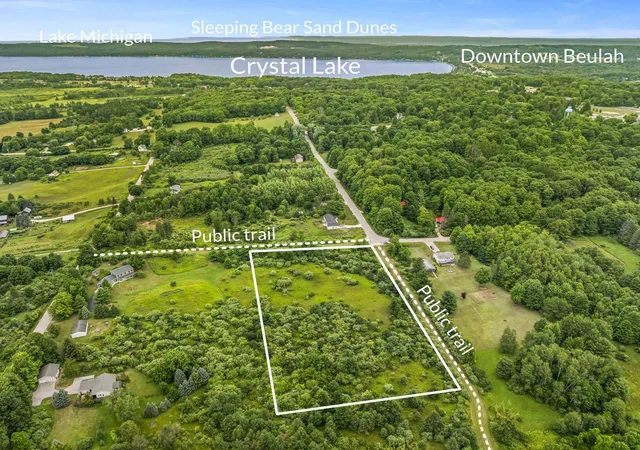 1st image of 000 Lake St, Benzonia, MI 49616 | MLS# 78080071810