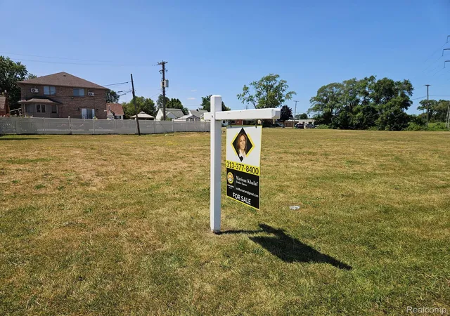 Photo 1 of Land for sale at 7029 Orchard Ave, Dearborn, MI 48126 | MLS# 20261060197 | Listing updated on 2026-08-04