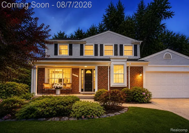 1st image of 3149 Tamarron Dr, Rochester, MI 48309 | MLS# 20261060199