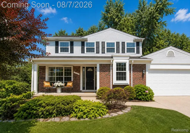 2nd image of 3149 Tamarron Dr, Rochester, MI 48309 | MLS# 20261060199