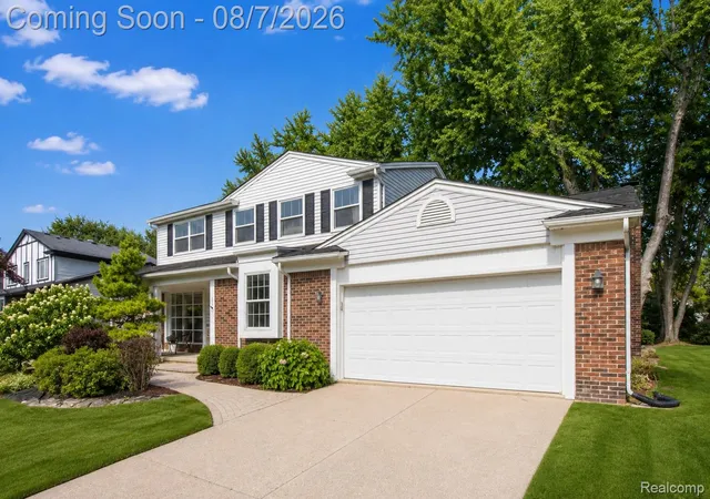 3rd image of 3149 Tamarron Dr, Rochester, MI 48309 | MLS# 20261060199