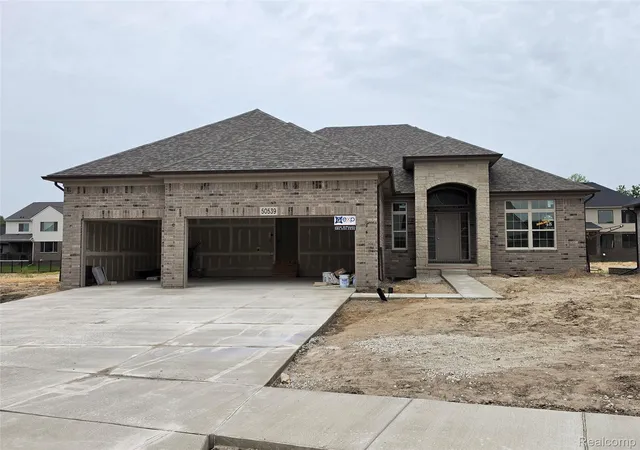 Photo 1 of Single family home for sale at 50539 Mistwood Dr, Macomb, MI 48042 | MLS# 20261060203 | Listing updated on 2026-08-04