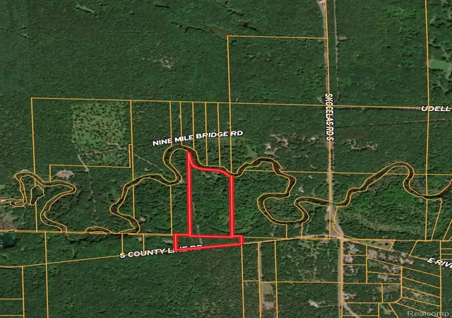 8th image of 9670 S County Line Rd, Manistee, MI 49660 | MLS# 20261060206