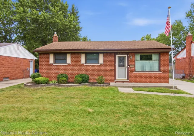 Photo 1 of Sale Pending at 30469 Grandview Ave, Westland, MI 48186 | MLS# 20261060211 | Listing updated on 2026-09-15