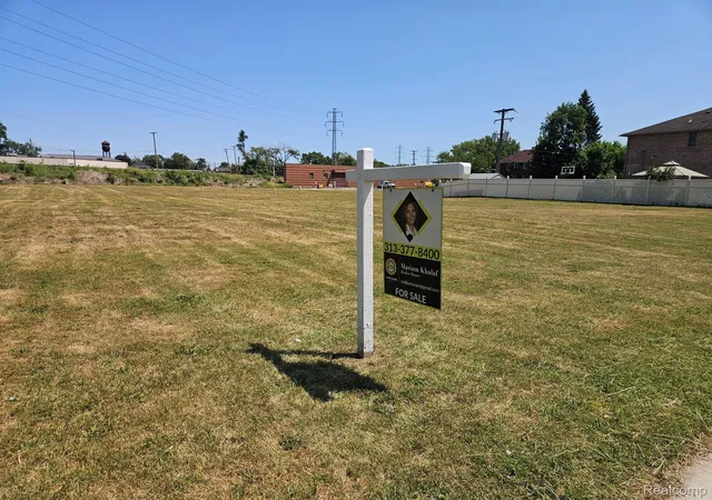 Photo 1 of Land for sale at 7100 Ternes St, Dearborn, MI 48126 | MLS# 20261060212 | Listing updated on 2026-08-04