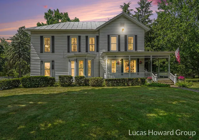 2nd image of 314 S Sherwood Ave, Plainwell, MI 49080 | MLS# 65026040020