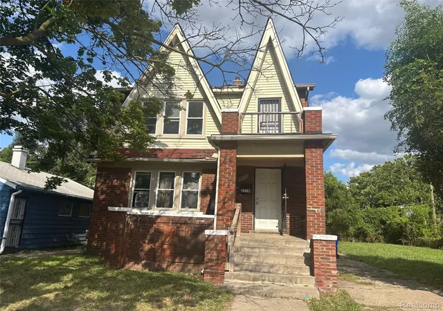 Multi family home for sale at 8210 Decatur St, Detroit, MI 48228 | MLS# 20261060226