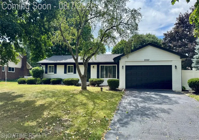 1st image of 25667 Glamorgan, Novi, MI 48374 | MLS# 20261060228