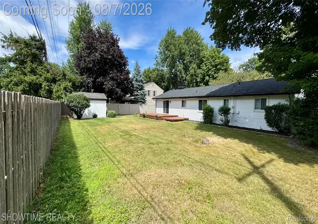 20th image of 25667 Glamorgan, Novi, MI 48374 | MLS# 20261060228
