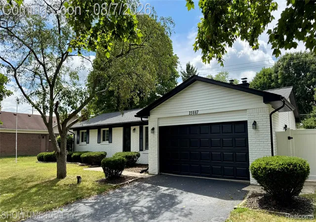 2nd image of 25667 Glamorgan, Novi, MI 48374 | MLS# 20261060228