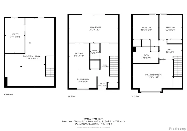 44th image of 75 Oxford Oaks Dr #75, Oxford, MI 48371 | MLS# 20261060237
