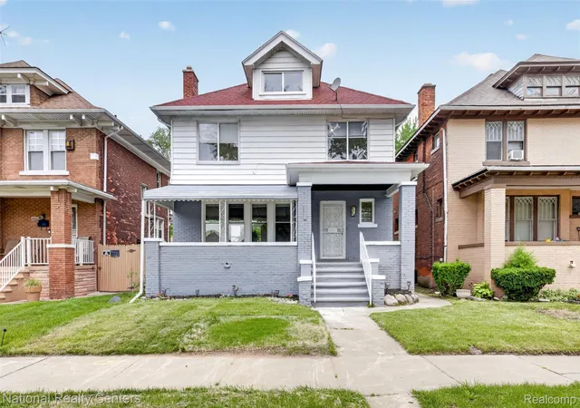 2nd image of 4096 Vicksburg St, Detroit, MI 48204 | MLS# 20261060249