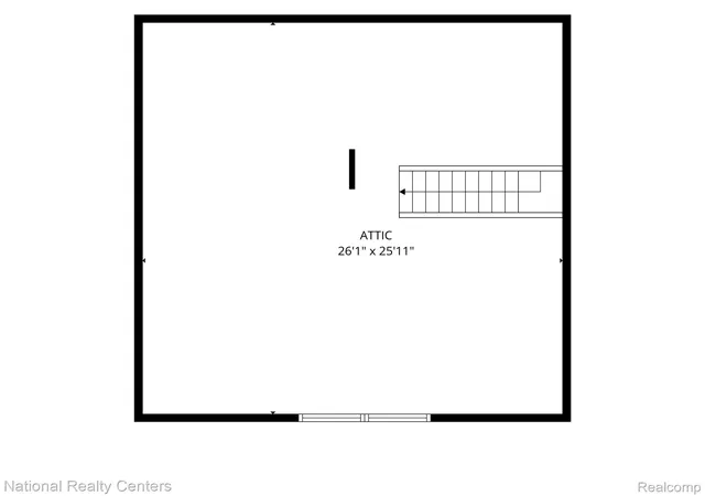 49th image of 4096 Vicksburg St, Detroit, MI 48204 | MLS# 20261060249