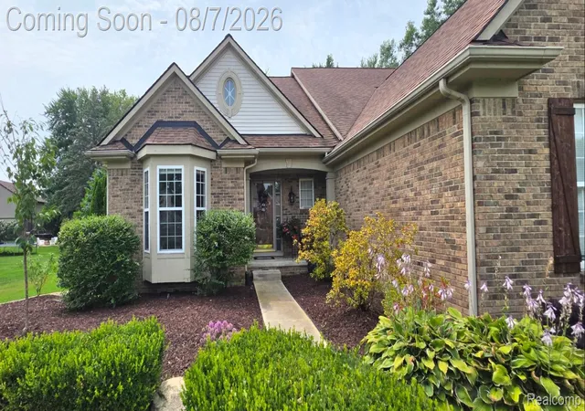 Photo 2 of Single family home for sale at 5818 Pine Tr Ct, Howell, MI 48843 | MLS# 20261060253 | Listing updated on 2026-09-06