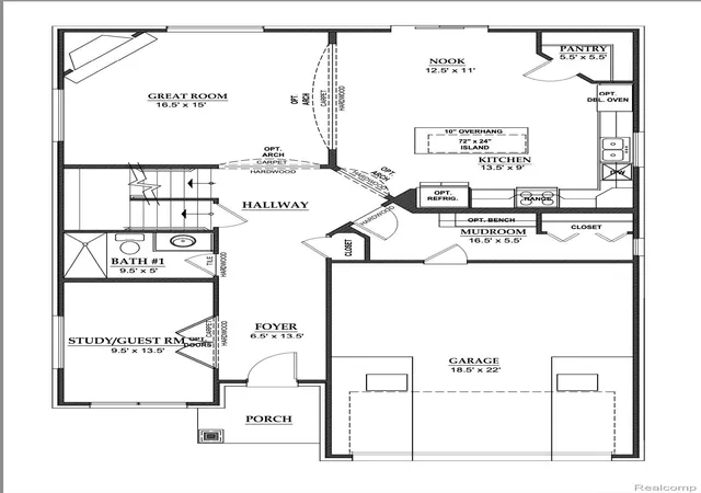 Photo 3 of Single family home for sale at 33259 Blue Spruce Dr, Sterling Heights, MI 48310 | MLS# 20261060254 | Listing updated on 2026-08-19