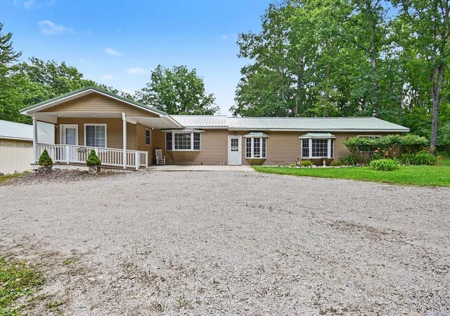 1st image of 5444 S Branch Rd, Long Lake, MI 48743 | MLS# 77080071819