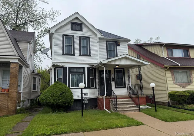 1st image of 7743 E Canfield St, Detroit, MI 48214 | MLS# 20261060268