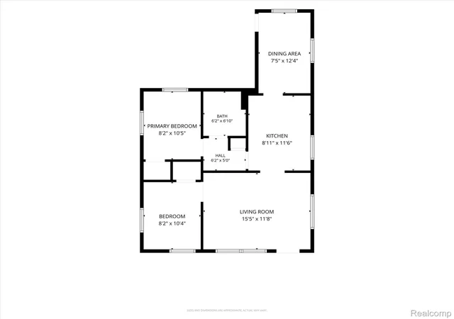 22nd image of 521 E Paulson St, Lansing, MI 48906 | MLS# 20261060270