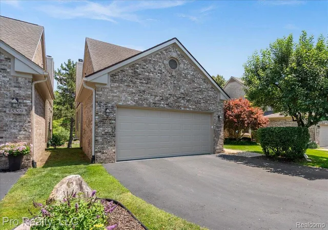 1st image of 45317 Stonehedge Dr, Plymouth, MI 48170 | MLS# 20261060271